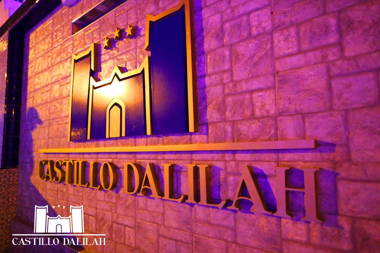 Castillo Dalilah Tan-Tan Exterior foto
